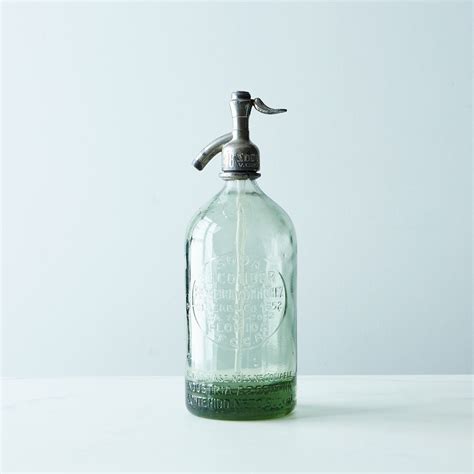 Vintage Seltzer Bottle on Food52