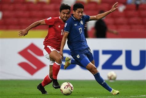 Indonesia vs Thailand Prediction, Head-To-Head, Live Stream Time, Date, Team News, Lineups Odds ...