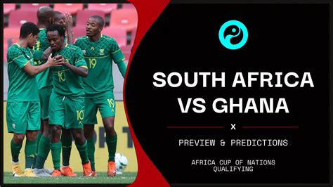 South Africa vs Ghana live stream: How to watch Afcon Qualifiers online