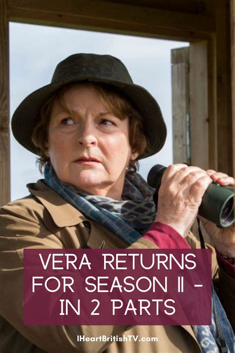 Vera Season 11: Premiere Date & Where to Watch (US Update) - I Heart ...