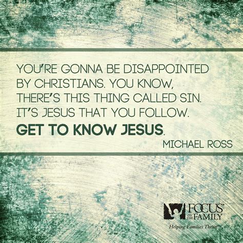 Quotes About Knowing Jesus. QuotesGram