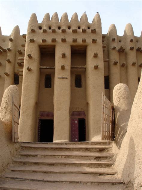 Site - Djenne Mosque