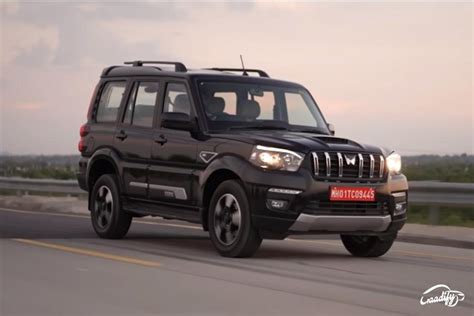 Mahindra Scorpio Classic Gets A Price Hike - GaadiFy