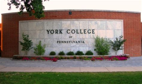 America's College Campuses: York College of Pennsylvania