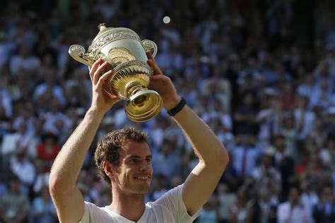 Game, set and ... token? Murray cashes in on 2013 Wimbledon win | Reuters