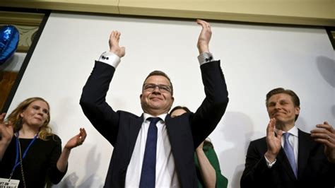 Finland's opposition National Coalition Party wins parliamentary election - SHINE News