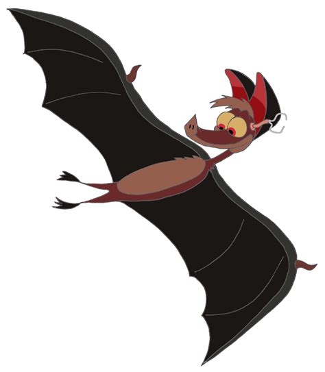 Batty Koda (FernGully) by greenth1ng on DeviantArt