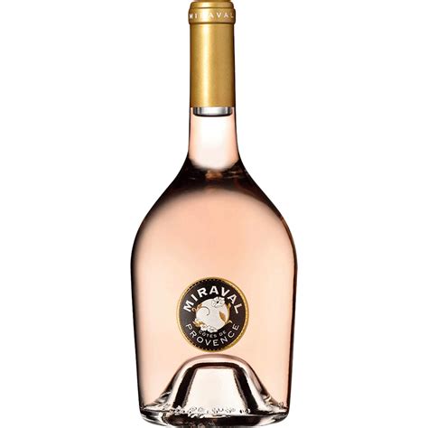 Chateau Miraval Cotes de Provence Rose | Total Wine & More