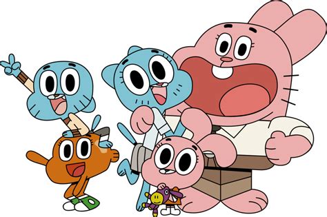 Gumball Watterson Darwin Watterson Drawing Cartoon Network Png | Images and Photos finder