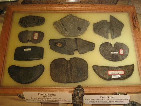 Prehistoric Indian Stone Artifacts – Stones and Bones