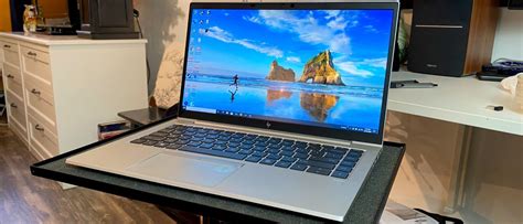 HP EliteBook 845 G7 review | Laptop Mag