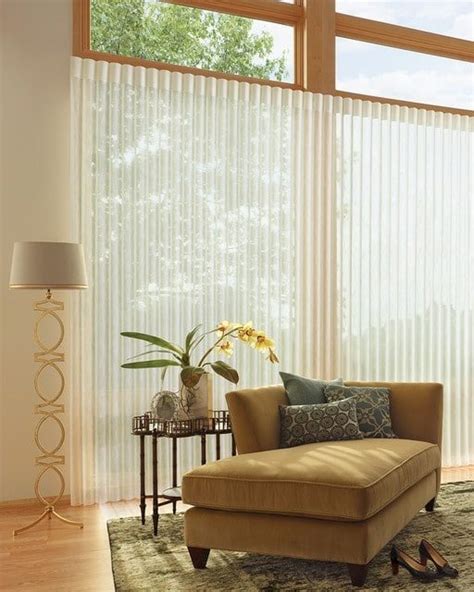 Hunter Douglas Luminette® Window Treatments | Reef Window Treatments