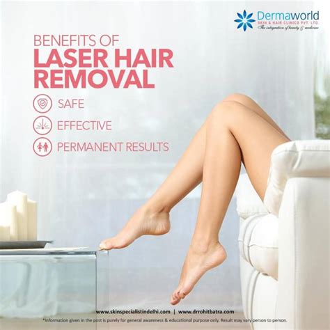 Full Body Laser Hair Removal in Delhi