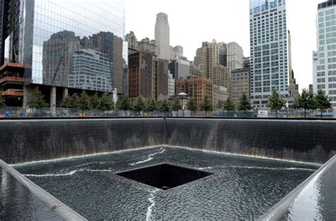 wtc memorial reflection pool - September 11, 2001 Photo (32143281) - Fanpop