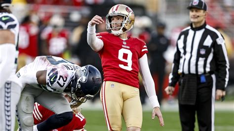 San Francisco 49ers kicker Robbie Gould opens scoring with 34-yard FG