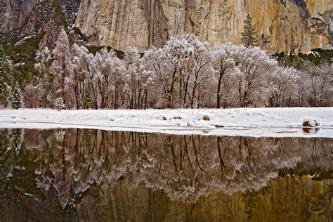 Craig Wolf Photography: Photographing Yosemite in Winter