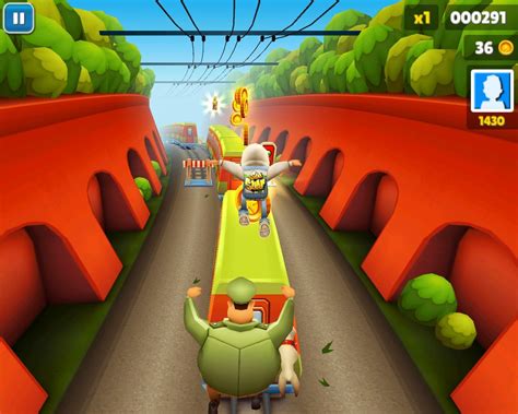 Subway surfers game for pc free download full version for windows 8.1 ...