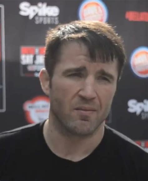 What Is the Chael Sonnen Undefeated Joke? (Or Lost a Round)