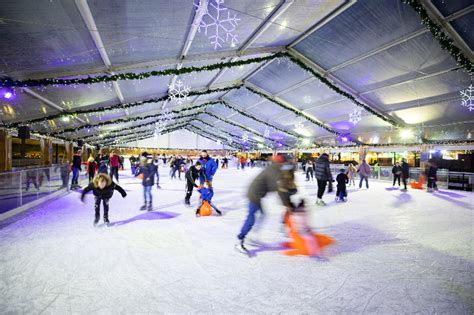 Ice Rink to return to Bluewater this Christmas – Tickets on Sale Now - Dartford Living