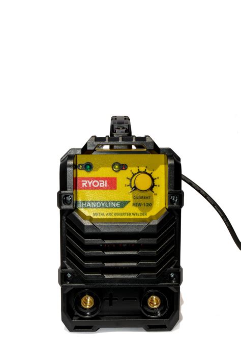 Welder Inverter – Steel World