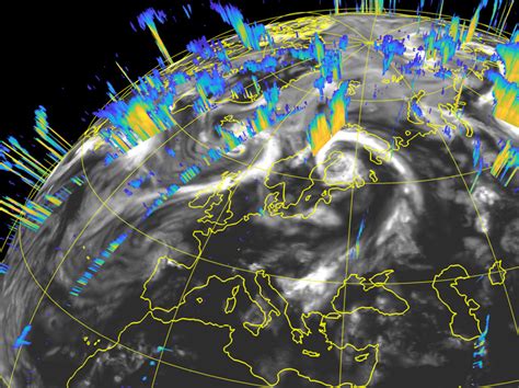 Using cloud satellite data to improve weather forecasts | ECMWF