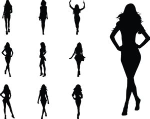 Fashion Models Logo PNG Vector (AI) Free Download