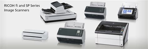 RICOH image scanners | India | Ricoh