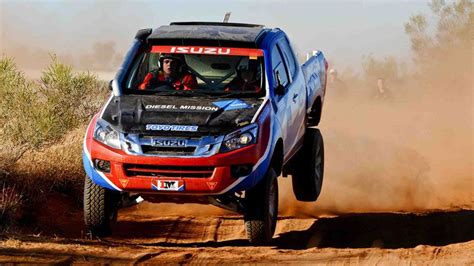 The Isuzu D Max - Off Road in Australia (มีรูปภาพ) | รถแต่ง