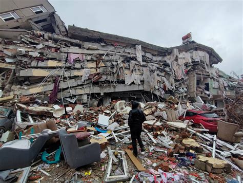 Syria, Turkey earthquake victim toll rises to 2,200, bad weather worsens plight | in-cyprus.com