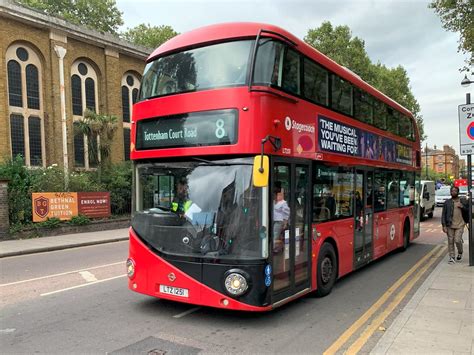 London Buses route 8 | Bus Routes in London Wiki | Fandom