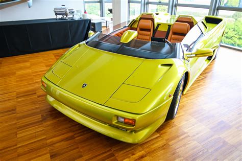 Lamborghini Factory Tour - Photos | CarAdvice