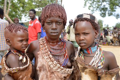 Hamar Women (3) | Turmi | Pictures | Ethiopia in Global-Geography
