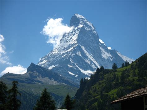 File:3719 - Zermatt - Matterhorn.JPG