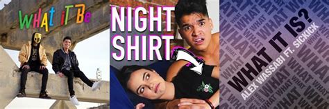 Alex Wassabi Store: Official Merch & Vinyl