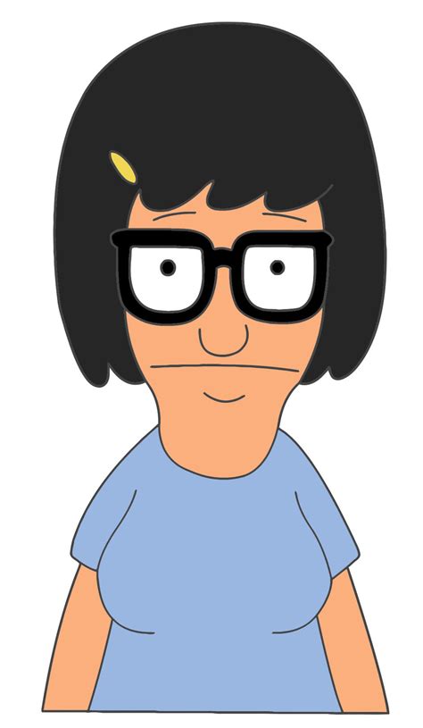 Tina Belcher (Bob's Burgers) by frasier-and-niles on DeviantArt