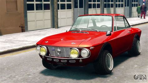 Lancia Fulvia HF for GTA 4