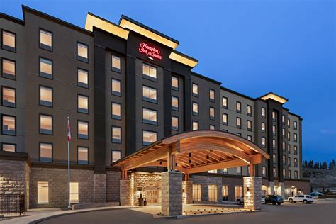 Hilton Hampton Inn & Suites Kelowna Airport - Argus Properties Ltd