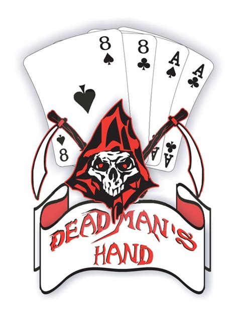 dead mans hand - Google Search | Male hands, Poker hands, Dead hand