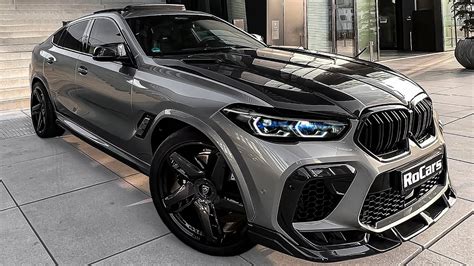 2023 BMW X6M Competition - New Brutal SUV from Larte Design - YouTube