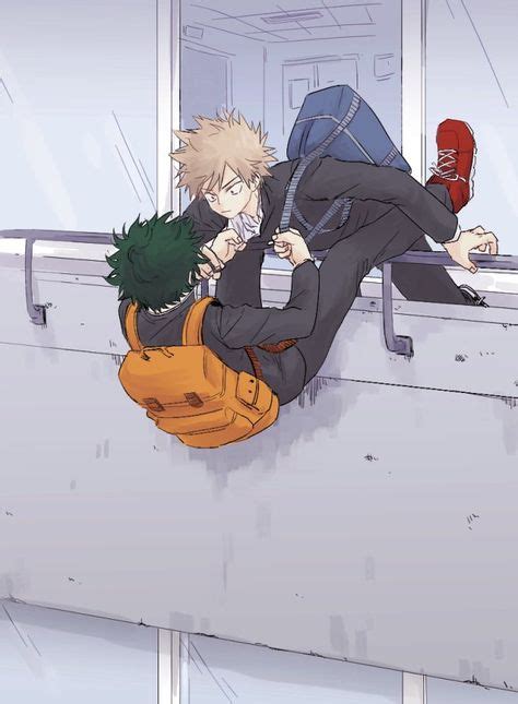 Pin szerzője: Aszociális Gyökér, közzétéve itt: Deku x Kacchan | Rajzok és Képek