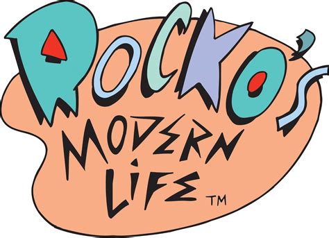 Rocko's Modern Life | Logopedia | FANDOM powered by Wikia