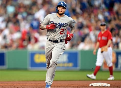 Dodgers Injury Update: Alex Verdugo Not Yet Participating In Baseball ...