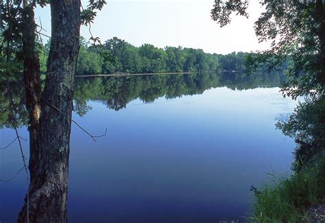 Chippewa River Trail Photo, Wisconsin Trail Guide