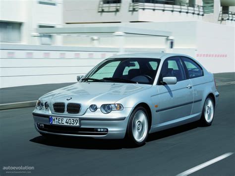 BMW 3 Series Compact (E46) specs & photos - 2001, 2002, 2003, 2004, 2005 - autoevolution