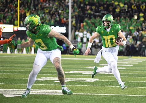 Oregon defeats Oregon State 31-7 for a spot in the Pac-12 title game as rivalry ends for now - KTVZ