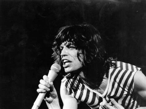 Mick Jagger: Performance Photos from Six Decades on Stage