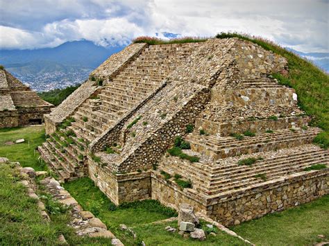 ~~ FREE STOCK PHOTO DEPOT ~~: MONTE ALBAN PYRAMIDS 2–OAXACA, MEXICO