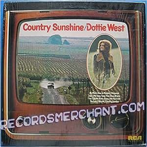 Dottie West - Country Sunshine [Vinyl LP] - Amazon.com Music