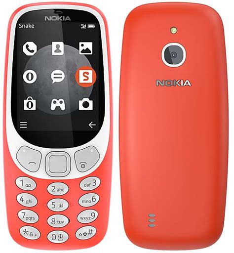 Nokia 3310 3G - Price, Features, Specifications and Availability