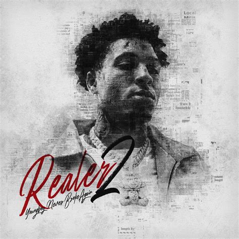 ‎Realer 2 by YoungBoy Never Broke Again on Apple Music